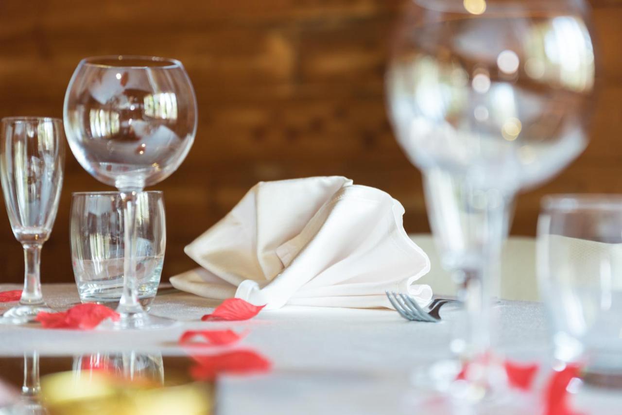 Rooms & Restaurant Il Castagneto Campagna Zewnętrze zdjęcie