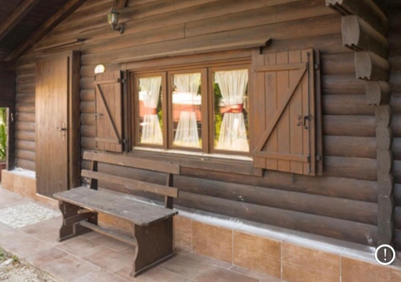 Rooms & Restaurant Il Castagneto Campagna Zewnętrze zdjęcie