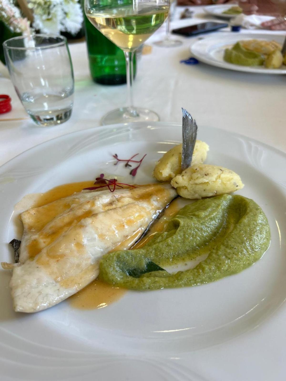 Rooms & Restaurant Il Castagneto Campagna Zewnętrze zdjęcie