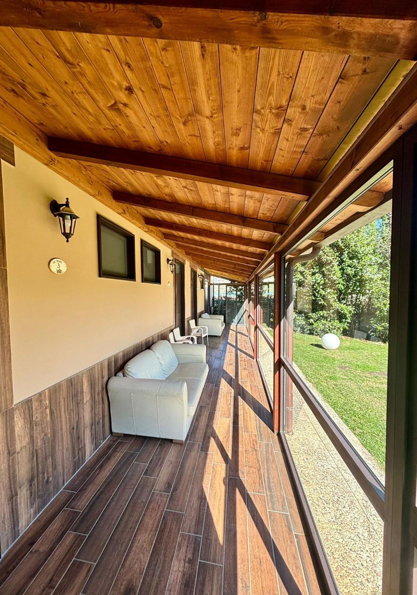 Rooms & Restaurant Il Castagneto Campagna Zewnętrze zdjęcie